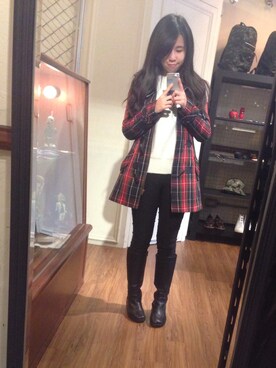 Audrey さんのコーディネート