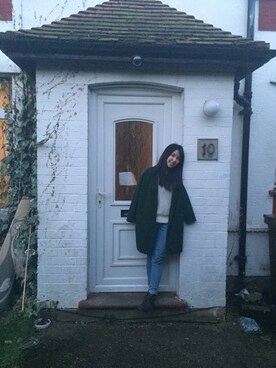 Audrey さんのコーディネート