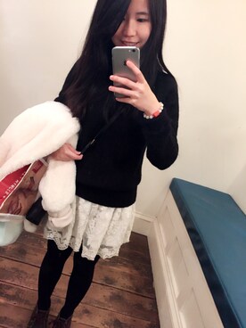 Audrey さんのコーディネート