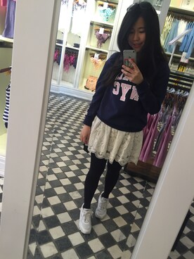 Audrey さんのコーディネート