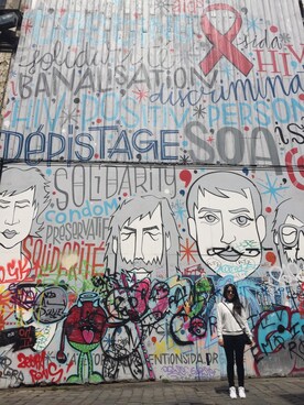 Audrey さんのコーディネート