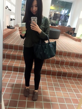 Audrey さんのコーディネート