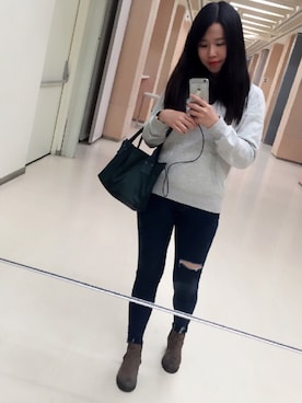 Audrey さんのコーディネート