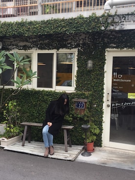 Audrey さんのコーディネート