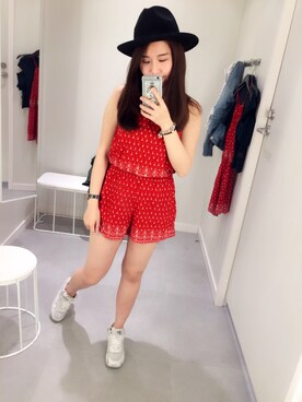 Audrey さんのコーディネート