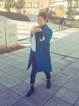 浅野美奈弥さんのコーディネート