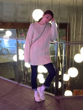 浅野美奈弥さんのコーディネート