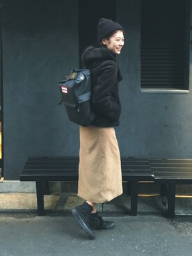 浅野美奈弥さんのコーディネート