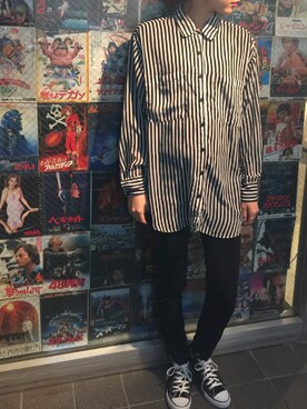 浅野美奈弥さんのコーディネート