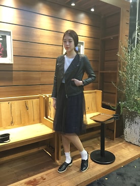 浅野美奈弥さんのコーディネート