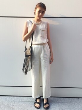 浅野美奈弥さんのコーディネート