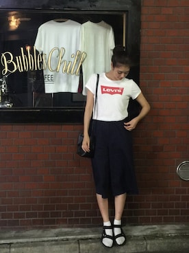 浅野美奈弥さんのコーディネート