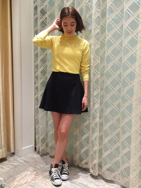 浅野美奈弥さんのコーディネート