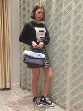 浅野美奈弥さんのコーディネート