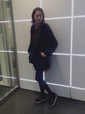 浅野美奈弥さんのコーディネート