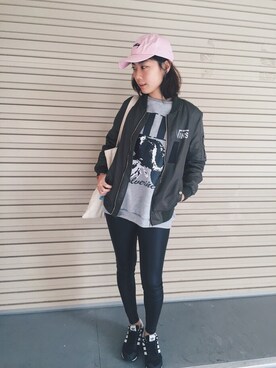 yuchi wangさんのコーディネート