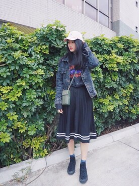 yuchi wangさんのコーディネート