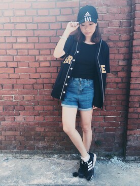 yuchi wangさんのコーディネート