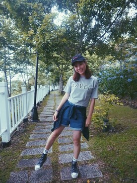 yuchi wangさんのコーディネート