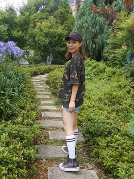 yuchi wangさんのコーディネート