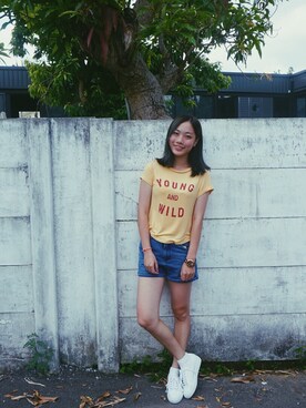 yuchi wangさんのコーディネート