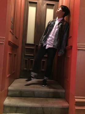 Yuhi Noguchiさんのコーディネート