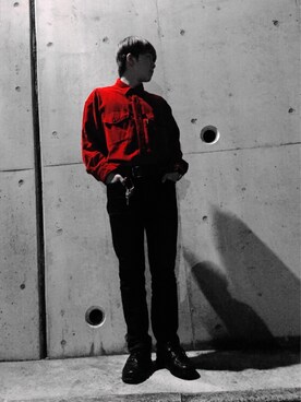 Yuhi Noguchiさんのコーディネート