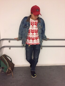 Yuhi Noguchiさんのコーディネート