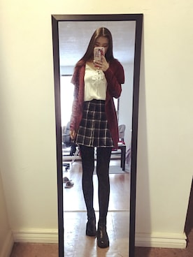 HaloJackieさんのコーディネート