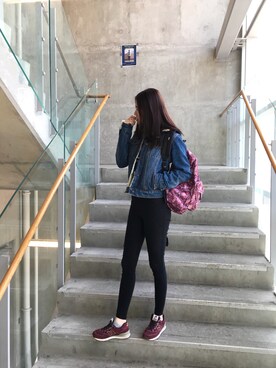 HaloJackieさんのコーディネート