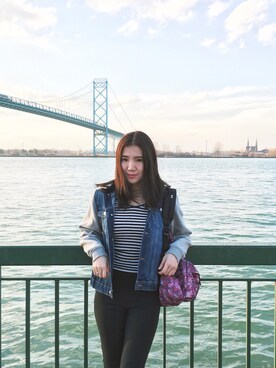 HaloJackieさんのコーディネート