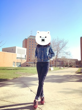 HaloJackieさんのコーディネート