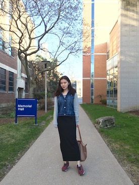 HaloJackieさんのコーディネート