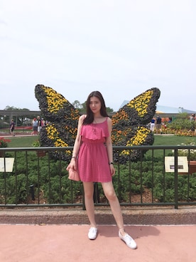 HaloJackieさんのコーディネート