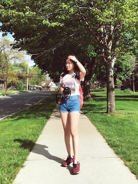 HaloJackieさんのコーディネート