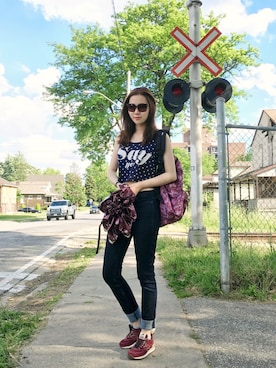 HaloJackieさんのコーディネート