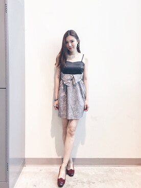 HaloJackieさんのコーディネート