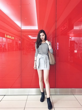 HaloJackieさんのコーディネート