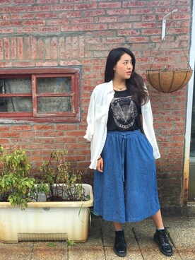 Irene Cさんのコーディネート