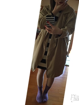 ねこぜさん（レディース・159cm）の春コーディネート