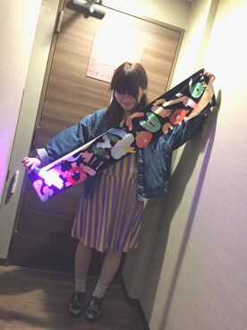 ねこぜさんのコーディネート