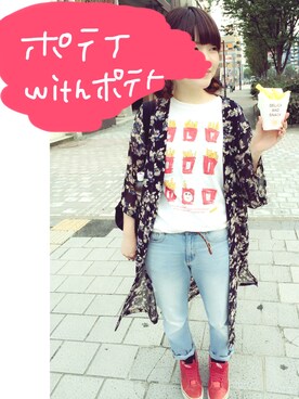 ねこぜさんのコーディネート