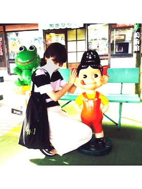 ねこぜさんのコーディネート