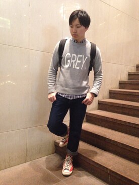 rudlfredさんのコーディネート