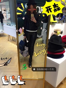 wanttttさんのコーディネート