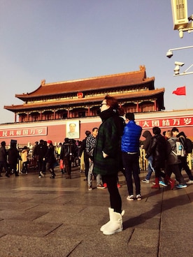 wanttttさんのコーディネート