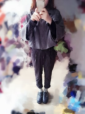 wanttttさんのコーディネート