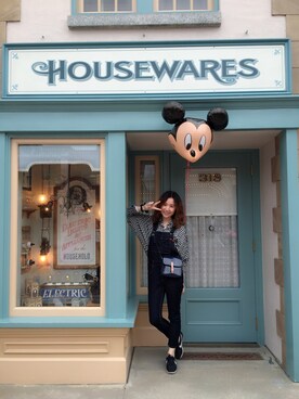 wanttttさんのコーディネート