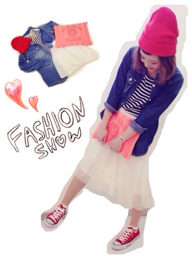 mochiko...♡さんのコーディネート