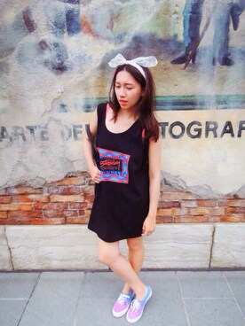 Chantal Wuさんのコーディネート